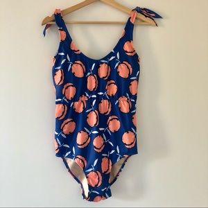 Kortni Jean High-Waisted One Piece